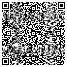 QR code with Hinshaw Custom Tile Inc contacts