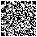 QR code with J C Tile Inc contacts