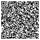 QR code with J C Tile Inc contacts
