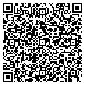 QR code with J M Floor contacts