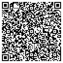 QR code with K J Tiles Inc contacts