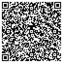 QR code with M B Tile Works contacts