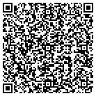 QR code with M P B Installations LLC contacts