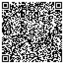 QR code with The X Tiles contacts