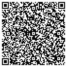 QR code with T & S Service Specialist contacts