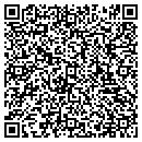 QR code with JB Floors contacts