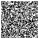 QR code with K.C. Installation contacts