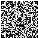 QR code with D & C Floors contacts
