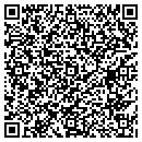 QR code with F & D Floor Scraping contacts