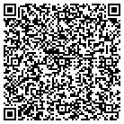 QR code with J & J Carpet Service contacts