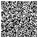 QR code with T&J Flooring contacts