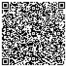 QR code with Walter's Floor Scraping Inc contacts