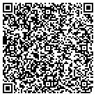 QR code with K & R Installations Inc contacts