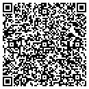 QR code with M Rego Construction contacts