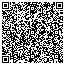 QR code with R E Dougherty Installation contacts