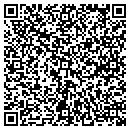 QR code with S & S Floor Service contacts