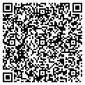 QR code with J & M Inc contacts