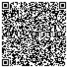 QR code with Mcandrews restoration contacts