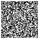 QR code with S J Thomas CO contacts