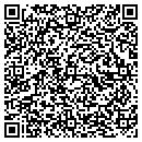 QR code with H J Hinds Company contacts