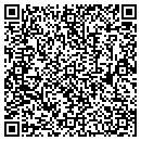 QR code with T M F Foods contacts