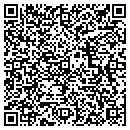 QR code with E & G Designs contacts