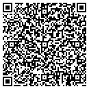 QR code with Toe Design contacts