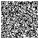 QR code with J & E Sheet Metal contacts