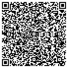 QR code with K C Nummy General Inc contacts
