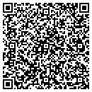 QR code with C & C Auto Sales contacts