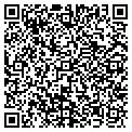 QR code with M J F Enterprizes contacts