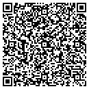 QR code with S R Dean Construction Inc contacts
