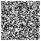 QR code with Woodland const. contacts