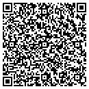 QR code with A Shade Above Inc contacts