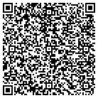 QR code with B&B Design & Consultants Inc contacts