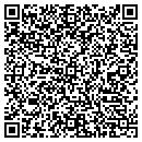 QR code with L&M Building Co contacts