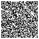 QR code with R D Cargill Builders contacts