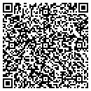 QR code with W H Dobson Building contacts