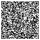 QR code with S & L Homes Inc contacts