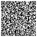 QR code with L H Hunt LLC contacts