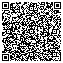 QR code with P And F Construction Co LLC contacts