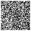 QR code with T&S Construction contacts
