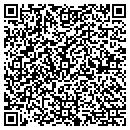 QR code with N & F Construction Inc contacts