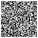 QR code with Alex Cima Jr contacts