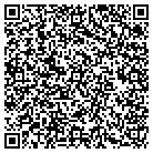 QR code with D & D Sparkling Cleaning Service contacts