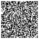 QR code with G K Construction Inc contacts