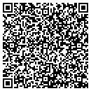 QR code with S & H Construction Inc contacts
