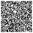 QR code with J & D Billing Service contacts