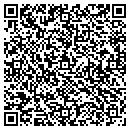 QR code with G & L Construction contacts