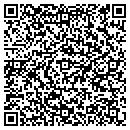 QR code with H & H Development contacts